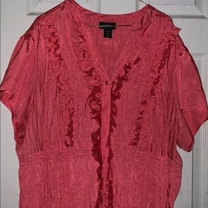 Lane Bryant Blouse